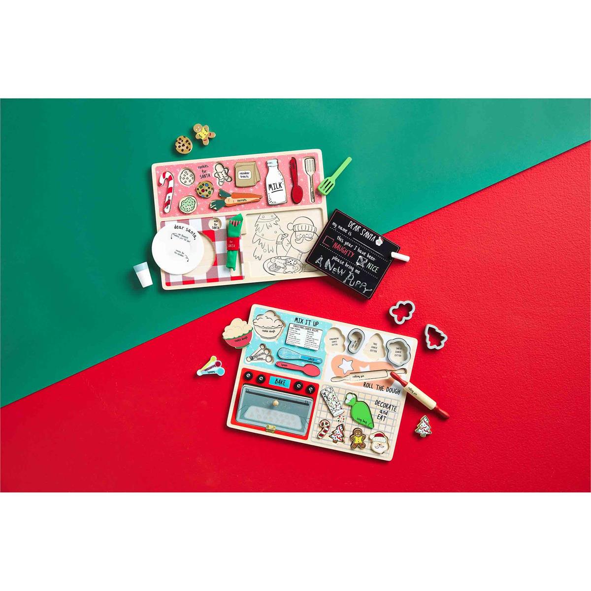 Mud Pie Kids Christmas Activity Puzzle