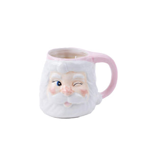 Bridgewater Candle Co. Sweet Grace Santa Mug Candle - #060