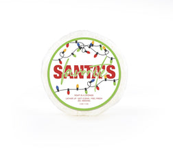 Caren Christmas Soap Sponges Santa's Favorite