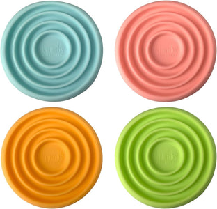 Krumbs Kitchen Grip & Twist Silicone Jar Opener