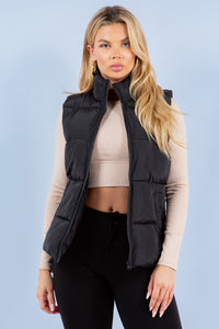 Sweet Look Quilted Vest