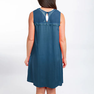 Elsie & Zoey Tahlee Tank Dress / Cover Up