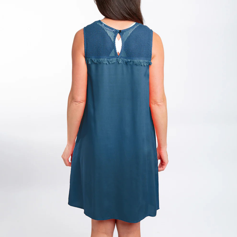 Elsie & Zoey Tahlee Tank Dress / Cover Up