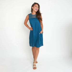 Elsie & Zoey Tahlee Tank Dress / Cover Up