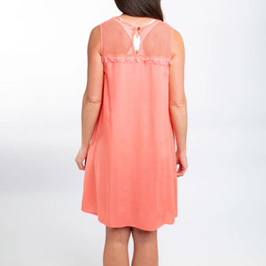 Elsie & Zoey Tahlee Tank Dress / Cover Up