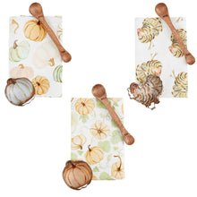 Mud Pie Gather Towel, Cookie Cutter, & Spoon Set