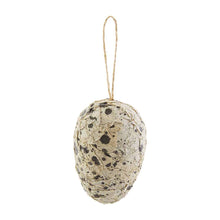 Mud Pie Paper Mache Egg Cream