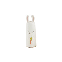 Mud Pie Carrot Bunny Bud Vase