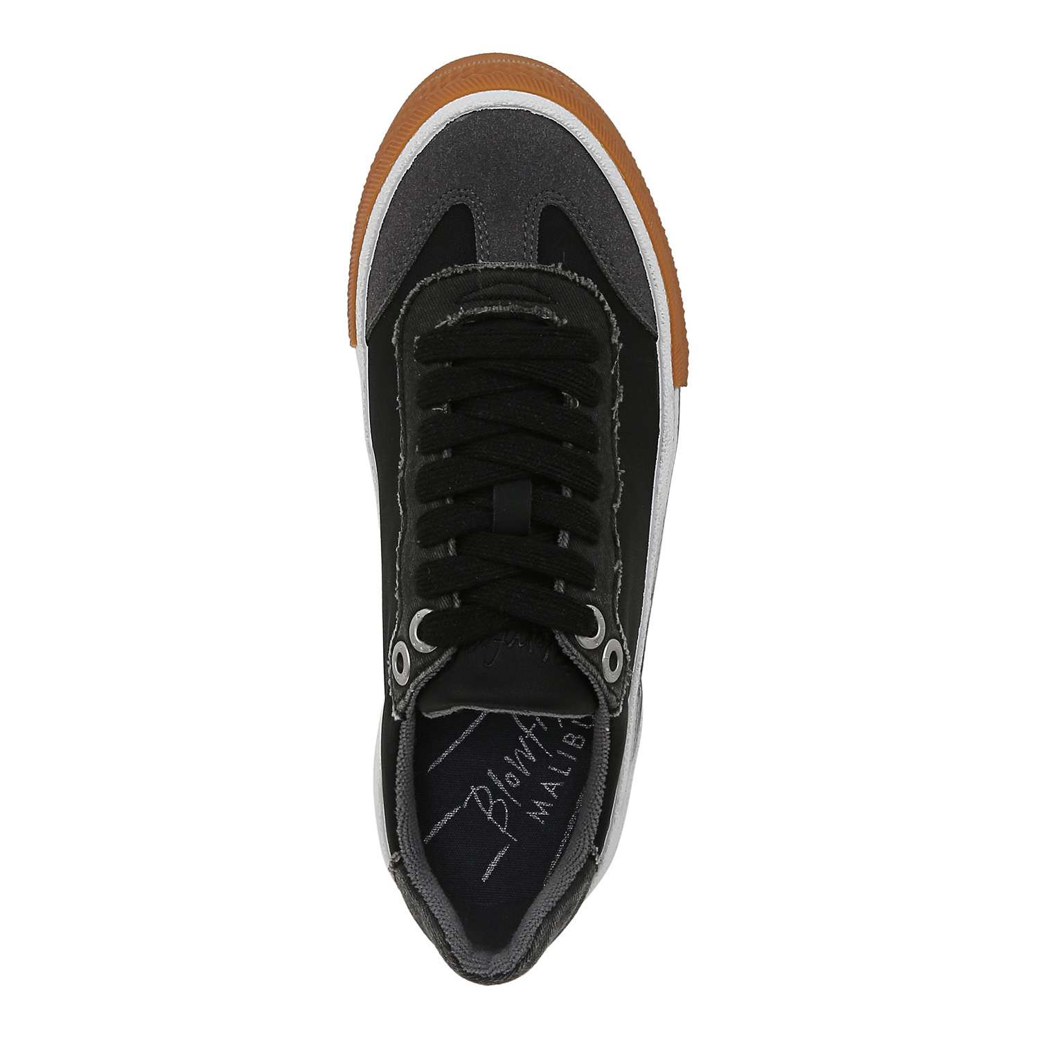 Blowfish Wildcard Sneaker - Black Twill