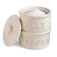 Mud Pie Salt and Pepper Cellar