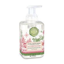 Michel Design Works Foaming Soap - It's Christmastime