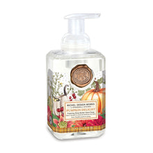 Michel Design Works Pumpkin Delight Foaming Hand Soap