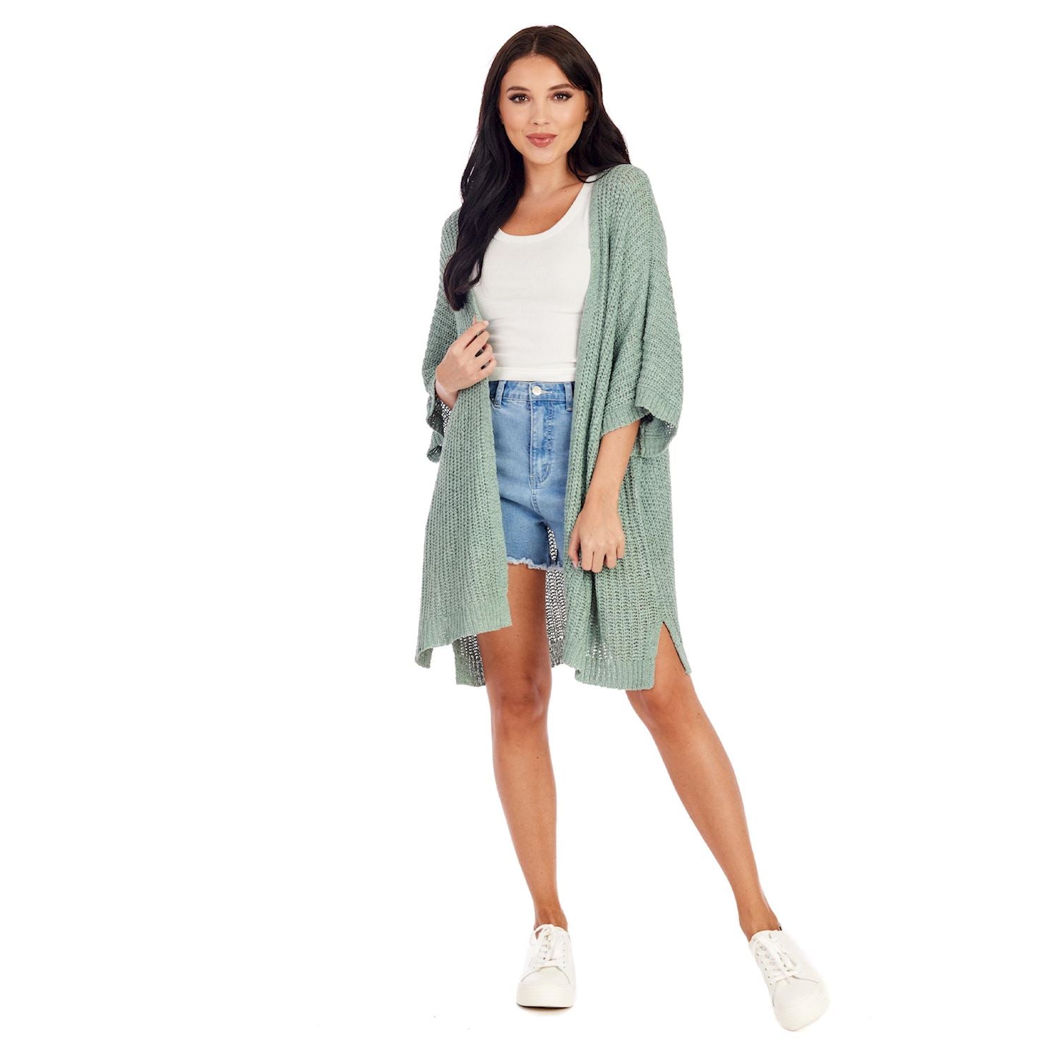 Mud Pie Brynn Knit Cardigan