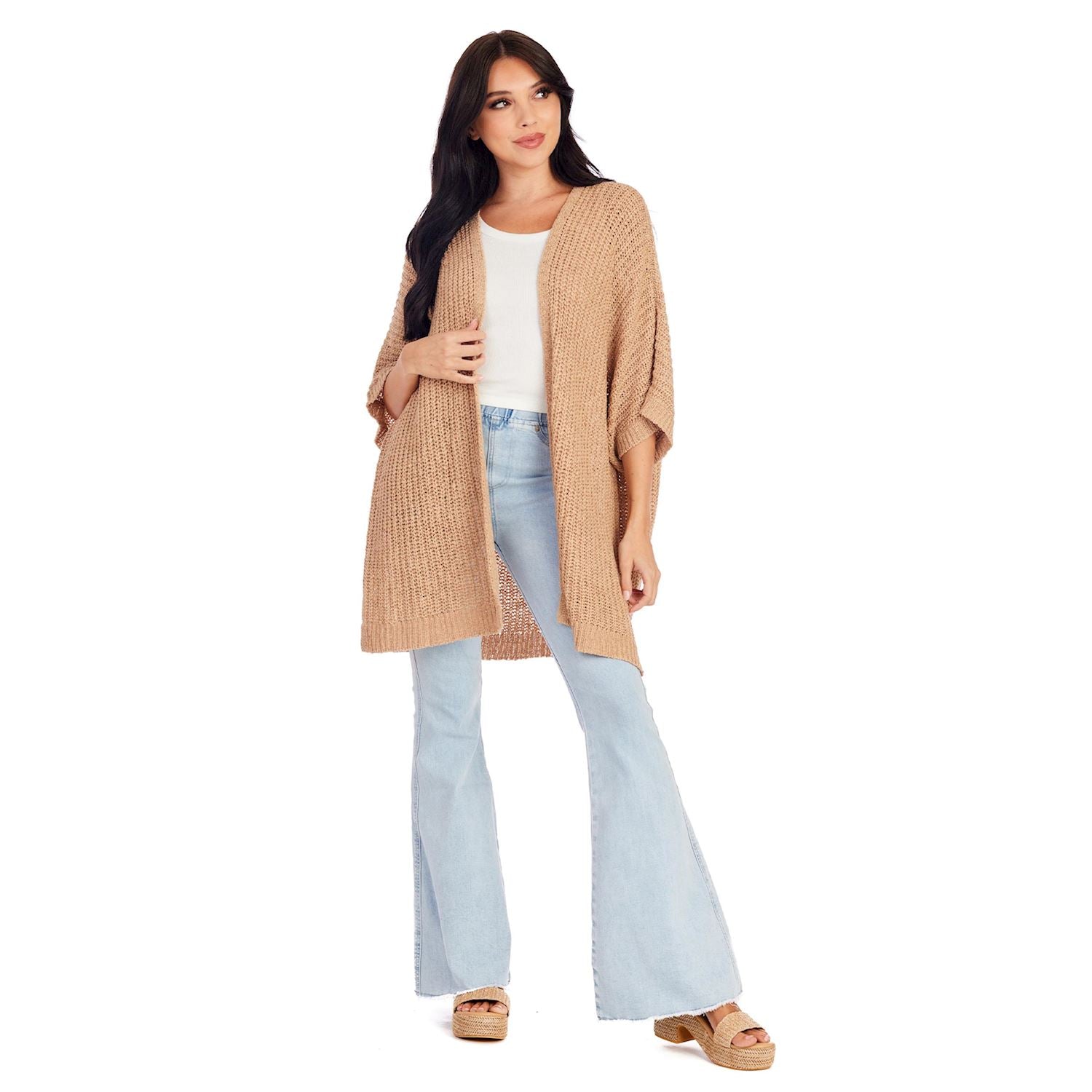 Mud Pie Brynn Knit Cardigan