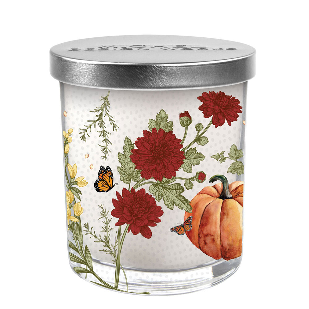 Michel Design Works Pumpkin Delight Jar Candle