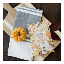 Willowbrook Fresh Scent Large Sachet - Autumn Leaves