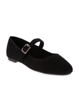 MIA Brita Mary Jane Flat - Black