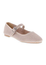 MIA Brita Mary Jane Flat - Oatmeal