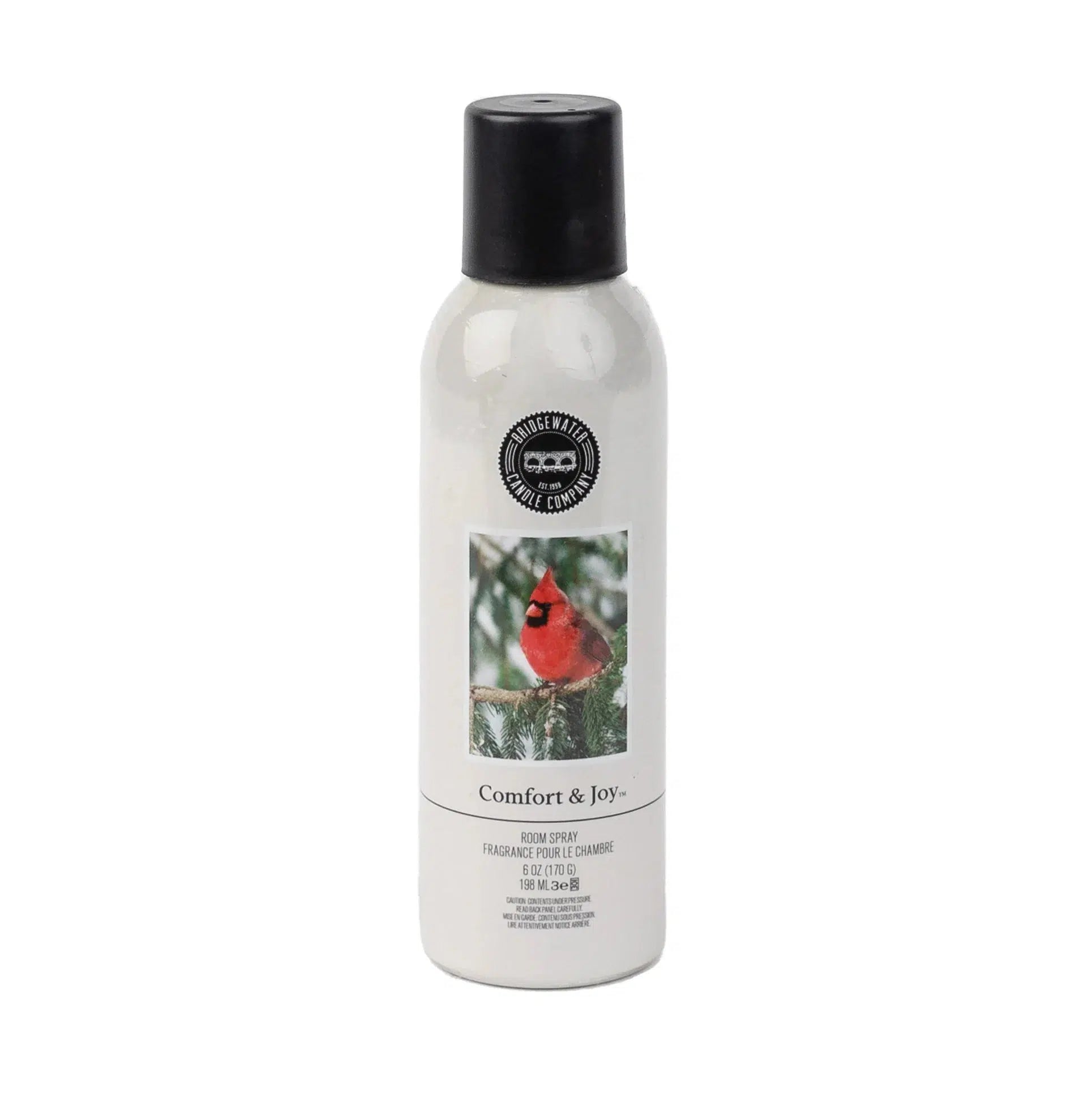 Bridgewater Aerosol Room Spray - Comfort & Joy