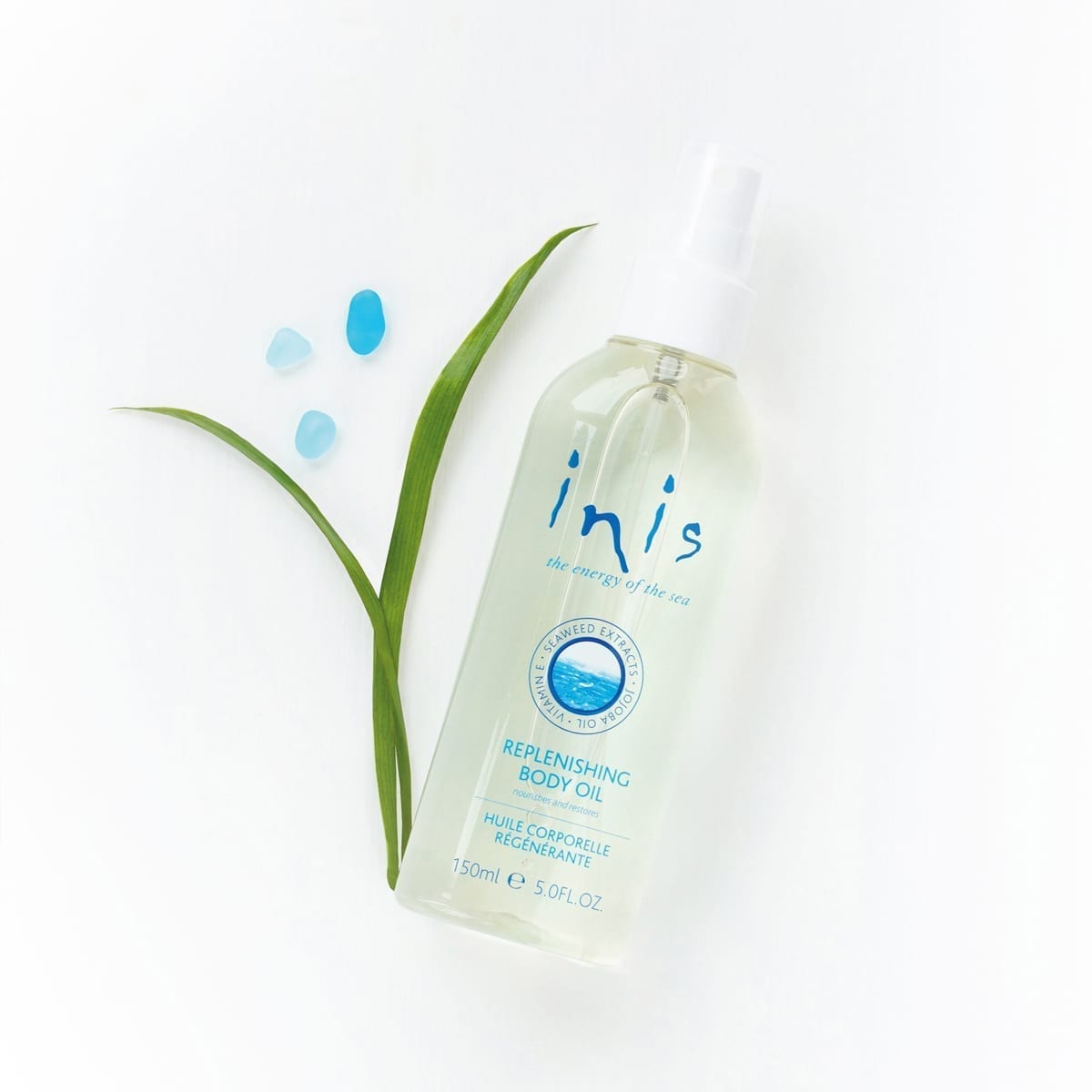 Inis Replenishing Body Oil