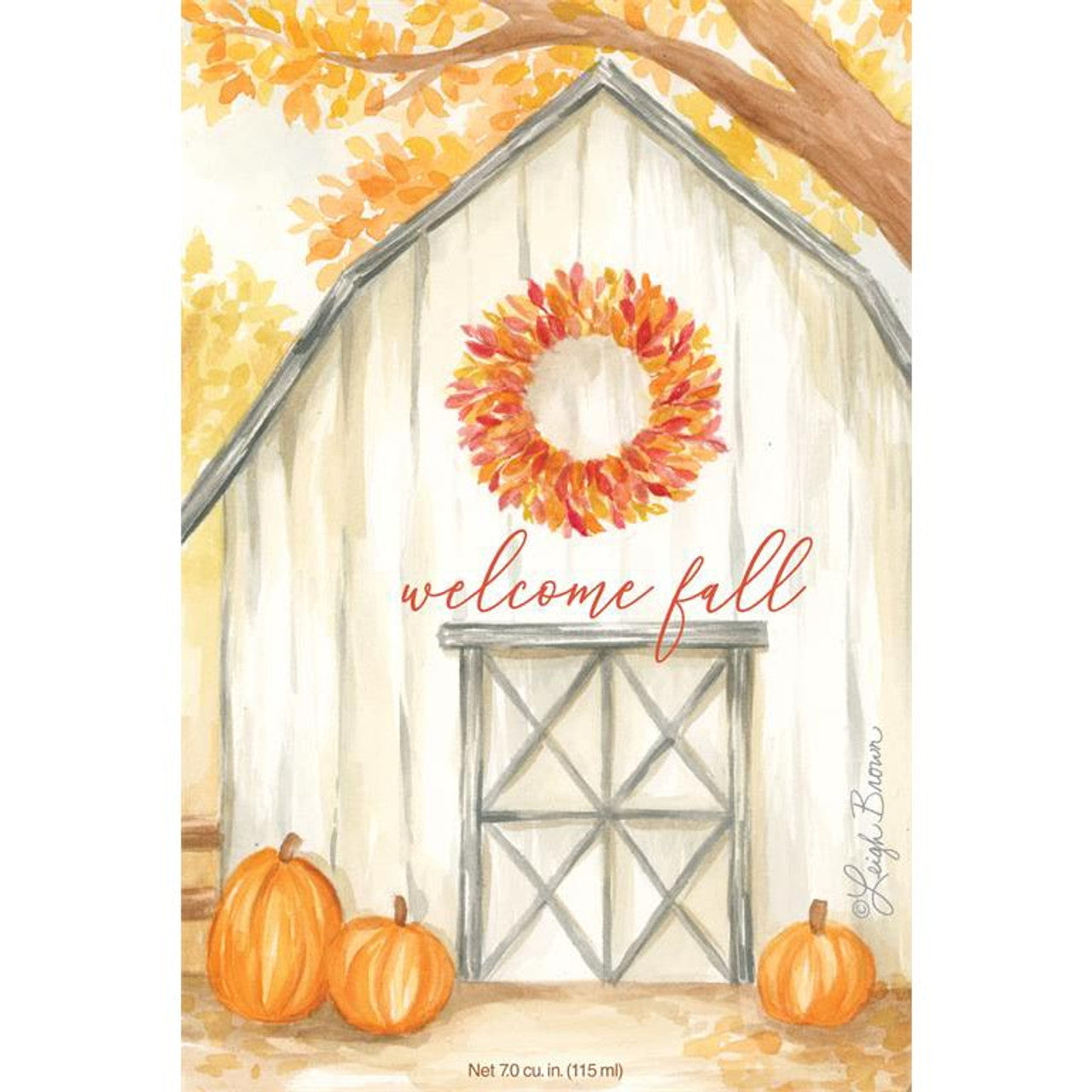 Willowbrook Fresh Scents Large Sachet - Welcome Fall