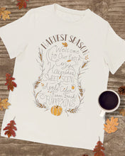 Grace & Lace Graphic Tee - Harvest Season