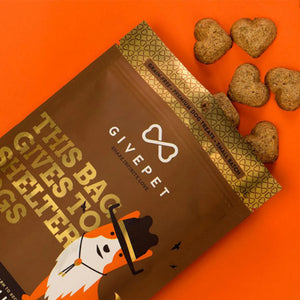 GivePet Ranch Hand Baked Biscuits