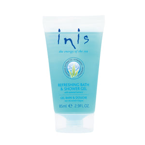 Inis Refreshing Bath and Shower Gel