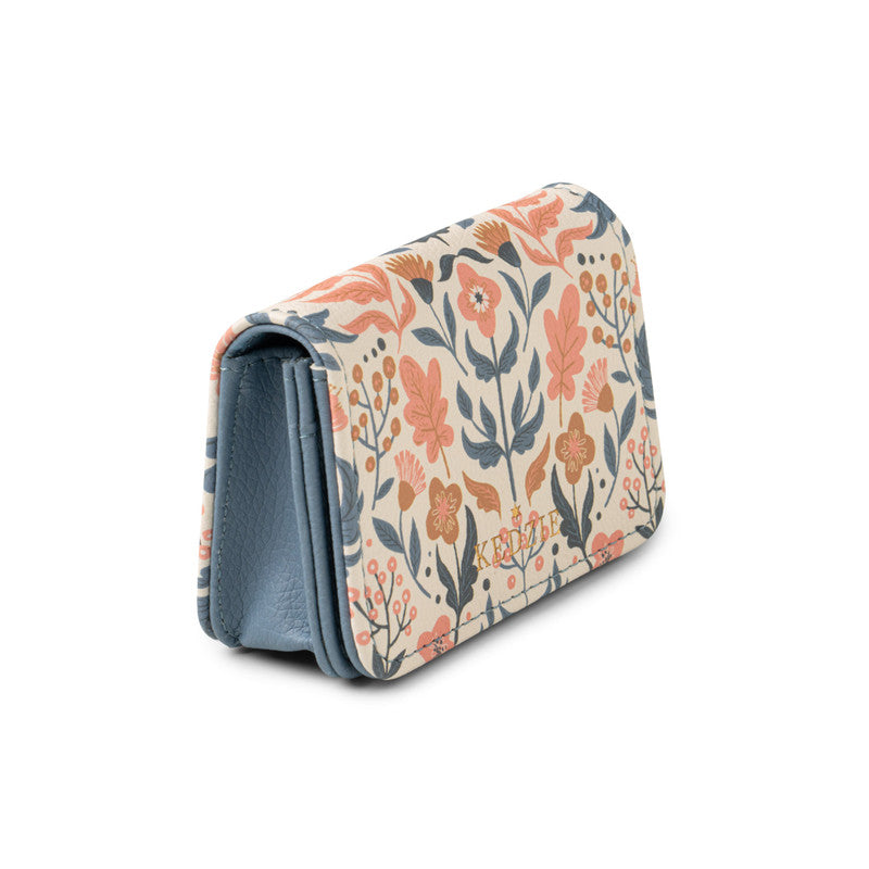 Kedzie Cash & Card Wallet Maeve