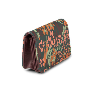 Kedzie Cash & Card Wallet Muse