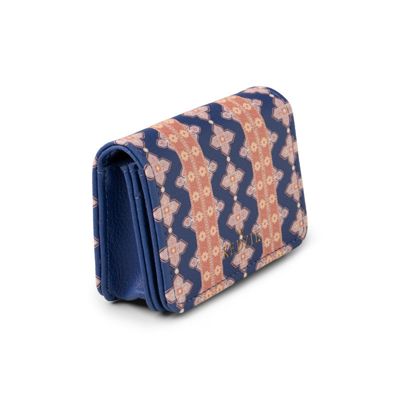 Kedzie Cash & Card Wallet Verona