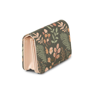 Kedzie Cash & Card Wallet Willow