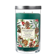 Michel Design Works Tumbler Candle - White Spruce