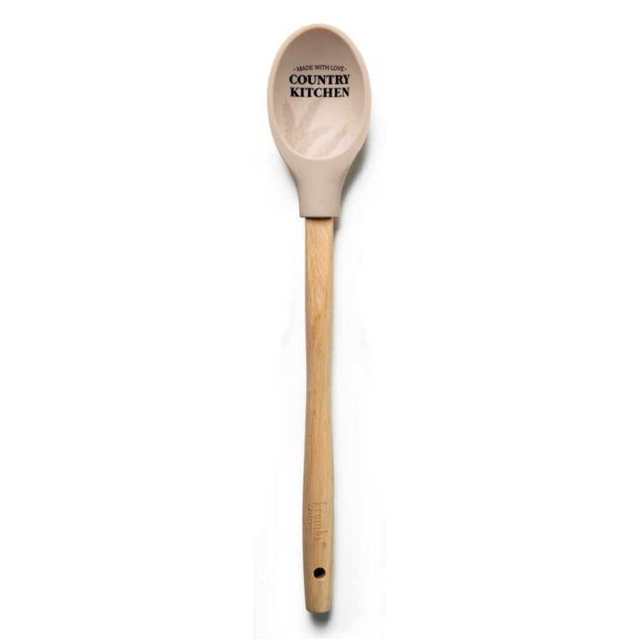 Krumbs Kitchen Farmhouse Country Kitchen Spoon 