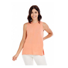 Mud Pie Peach Dempsey Swing Tank