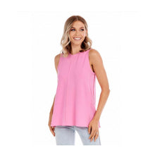 Mud Pie Pink Dempsey Swing Tank