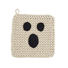 Mud Pie Ghost Pot Holder