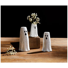 Mud Pie Ghost Vase