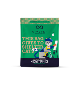 GivePet Meowsterpiece Freeze-Dried Cat Treats
