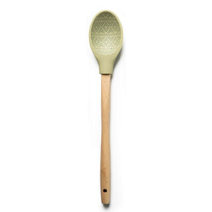 Krumbs Kitchen Farmhouse Green Diamond Spoon 