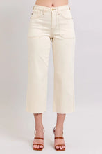 Judy Blue Garment Dyed Cropped Jeans