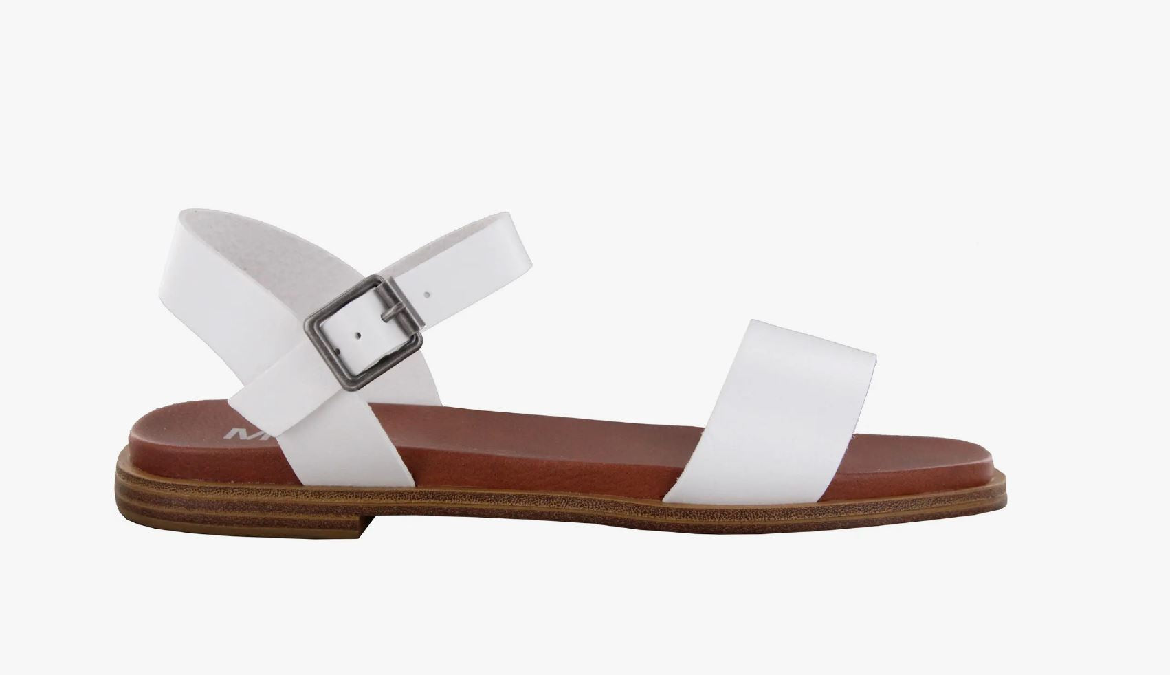 MIA Karina Sandal - White