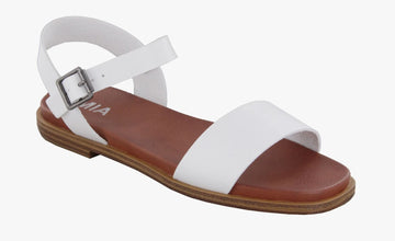 MIA Karina Sandal - White