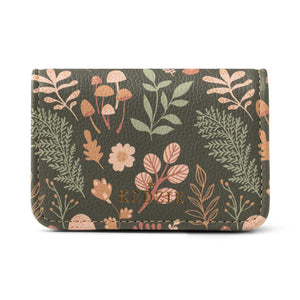 Kedzie Cash & Card Wallet Willow