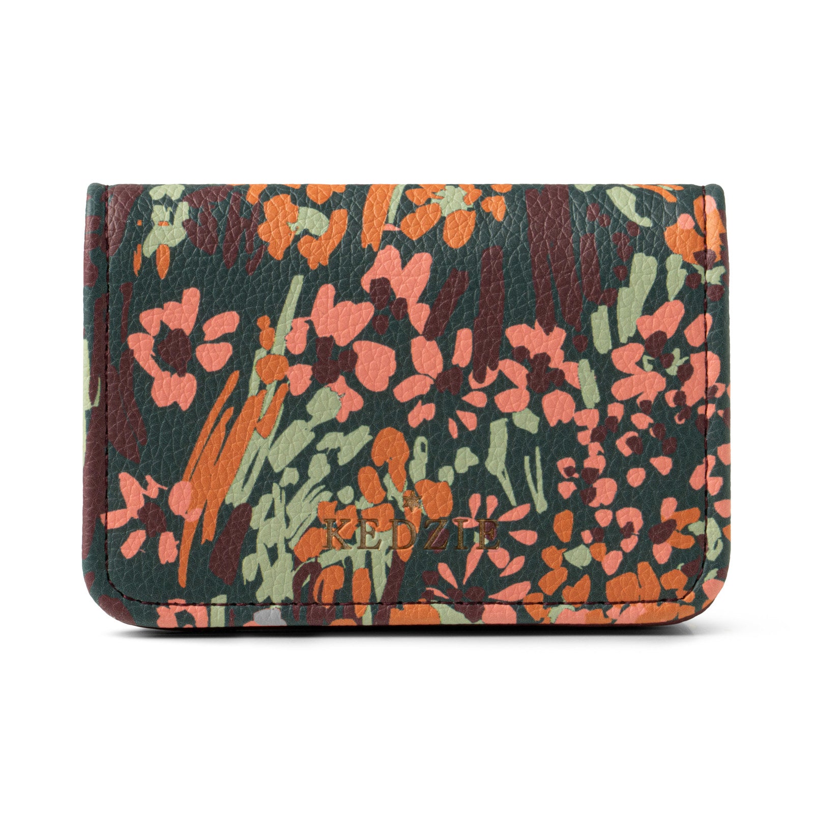 Kedzie Cash & Card Wallet Muse