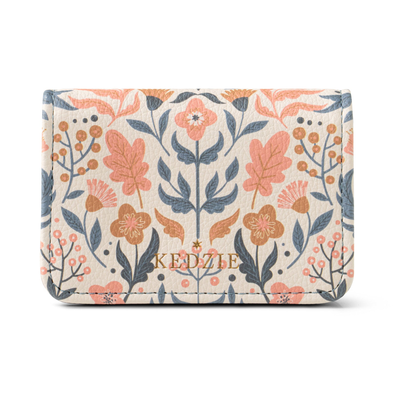 Kedzie Cash & Card Wallet Maeve