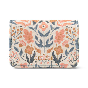 Kedzie Cash & Card Wallet Maeve