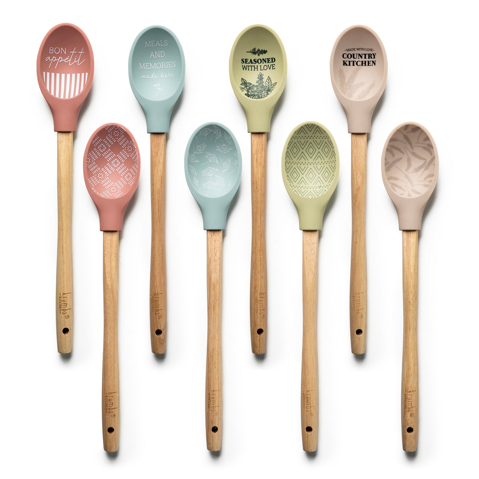 Krumbs Kitchen Farmhouse Spoon Collection