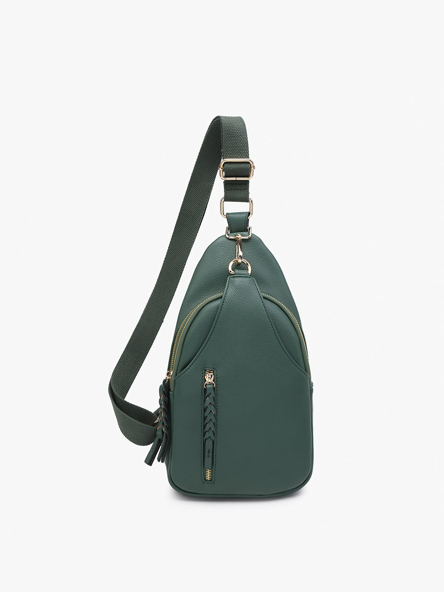 Jen & Co. Nikki Sling Bag