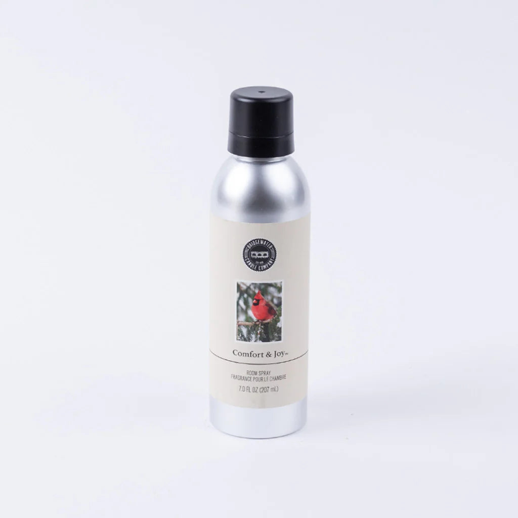 Bridgewater Candle Co. Non-Aerosol Room Spray - Comfort & Joy